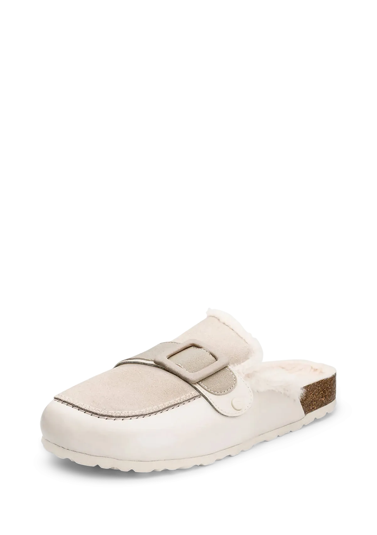 Comfy Classic - Cloafer Fur Crema