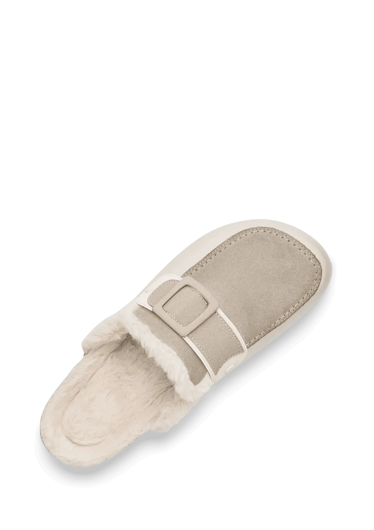 Comfy Classic - Cloafer Fur Crema