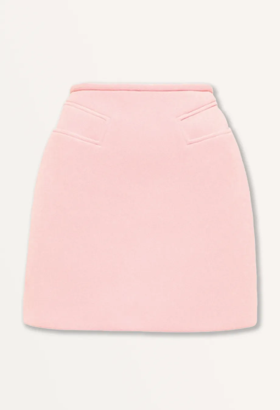 Coperni Pink Mini Skirt