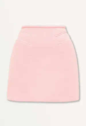 Coperni Pink Mini Skirt