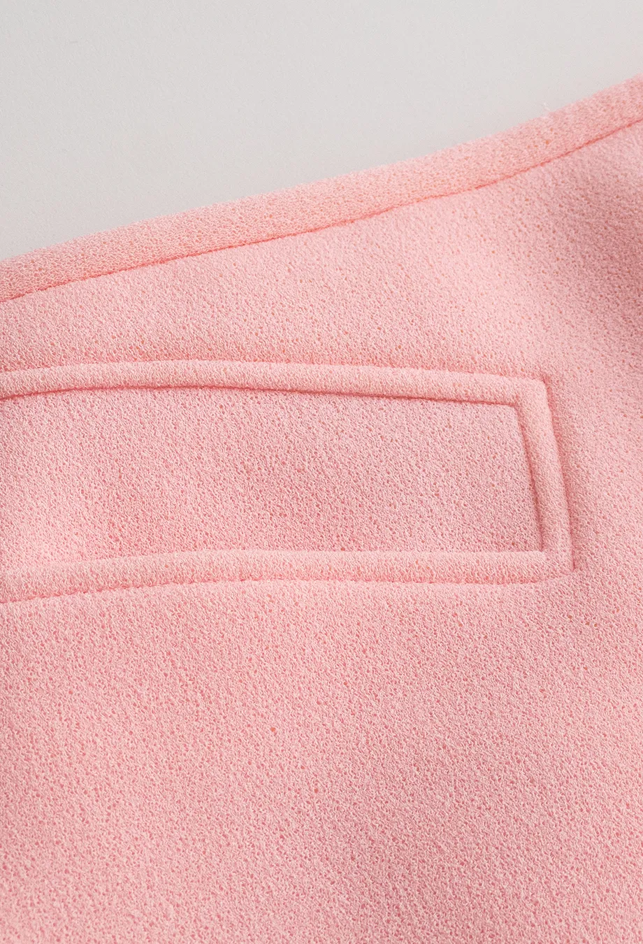 Coperni Pink Mini Skirt
