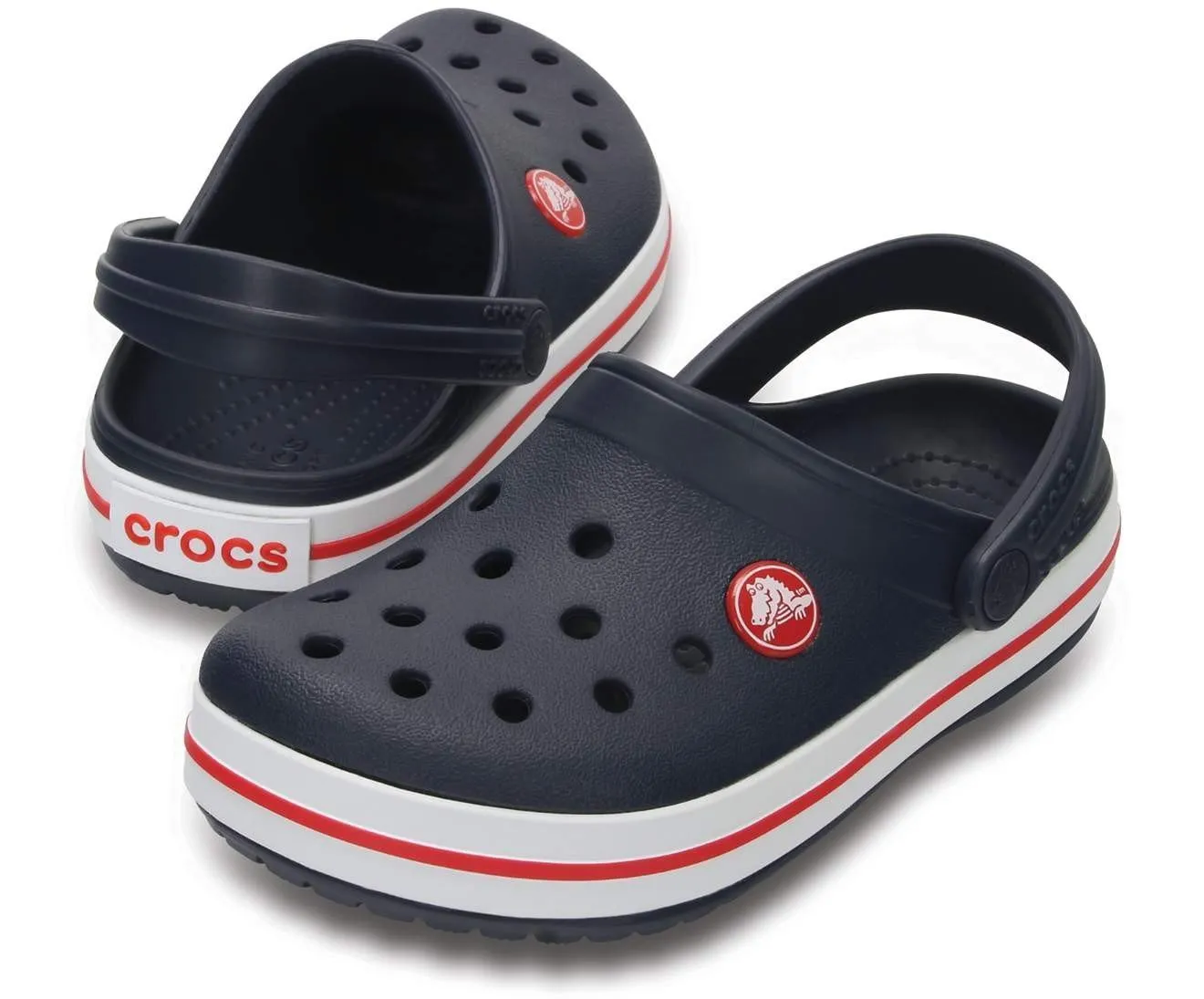 Crocband Clog Kids