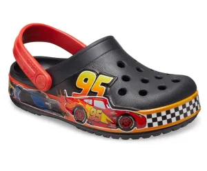 Crocs Fun Lab Disney and Pixar Cars Band Clog Kids