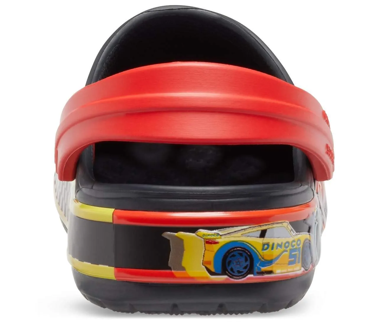 Crocs Fun Lab Disney and Pixar Cars Band Clog Kids