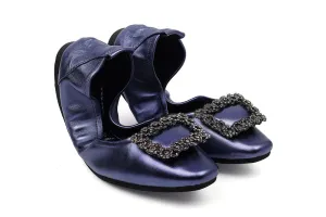 Crystal Foldable Flats