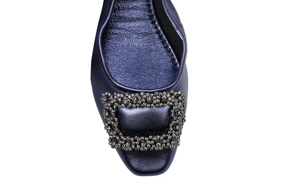 Crystal Foldable Flats