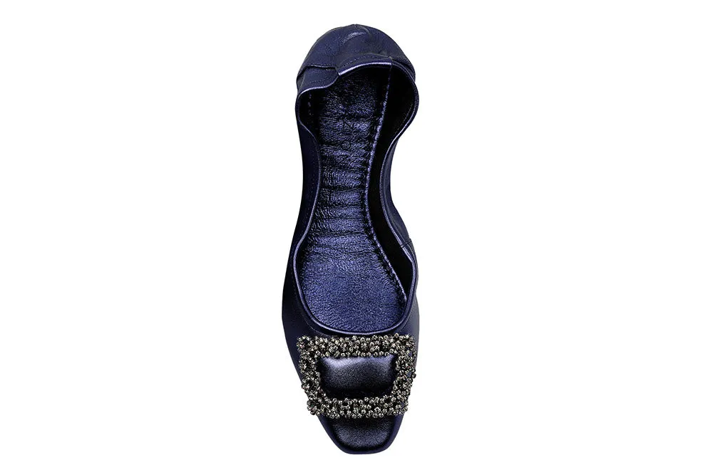 Crystal Foldable Flats