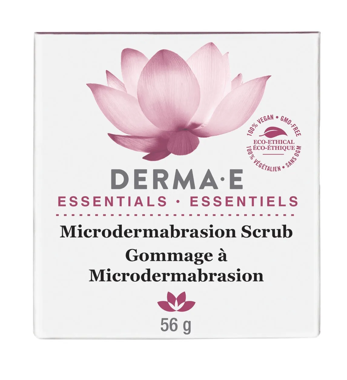 Derma E Essentials Microdermabrasion Scrub (56 g)