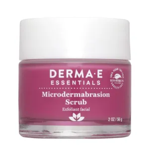 Derma E Essentials Microdermabrasion Scrub (56 g)