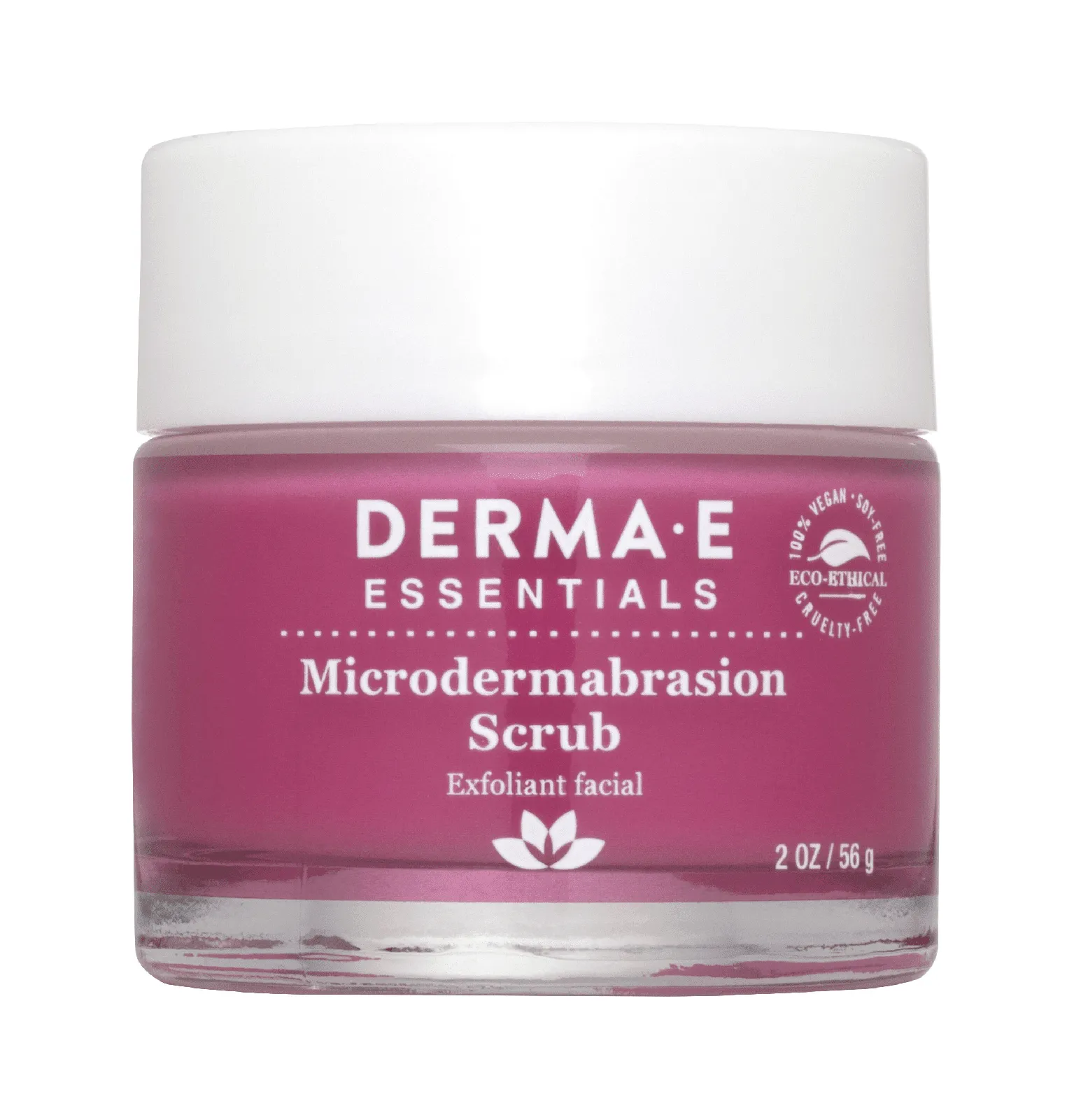 Derma E Essentials Microdermabrasion Scrub (56 g)