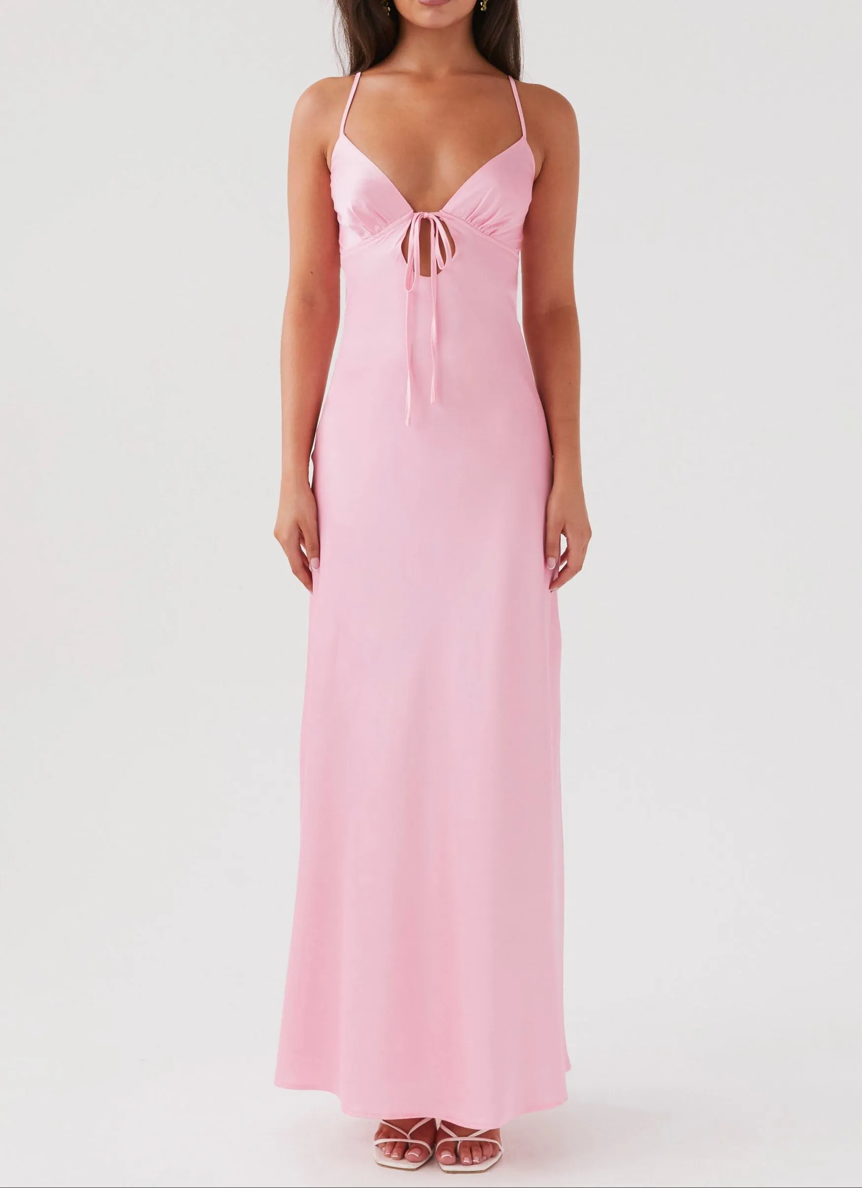Domenica Maxi Dress – Candy