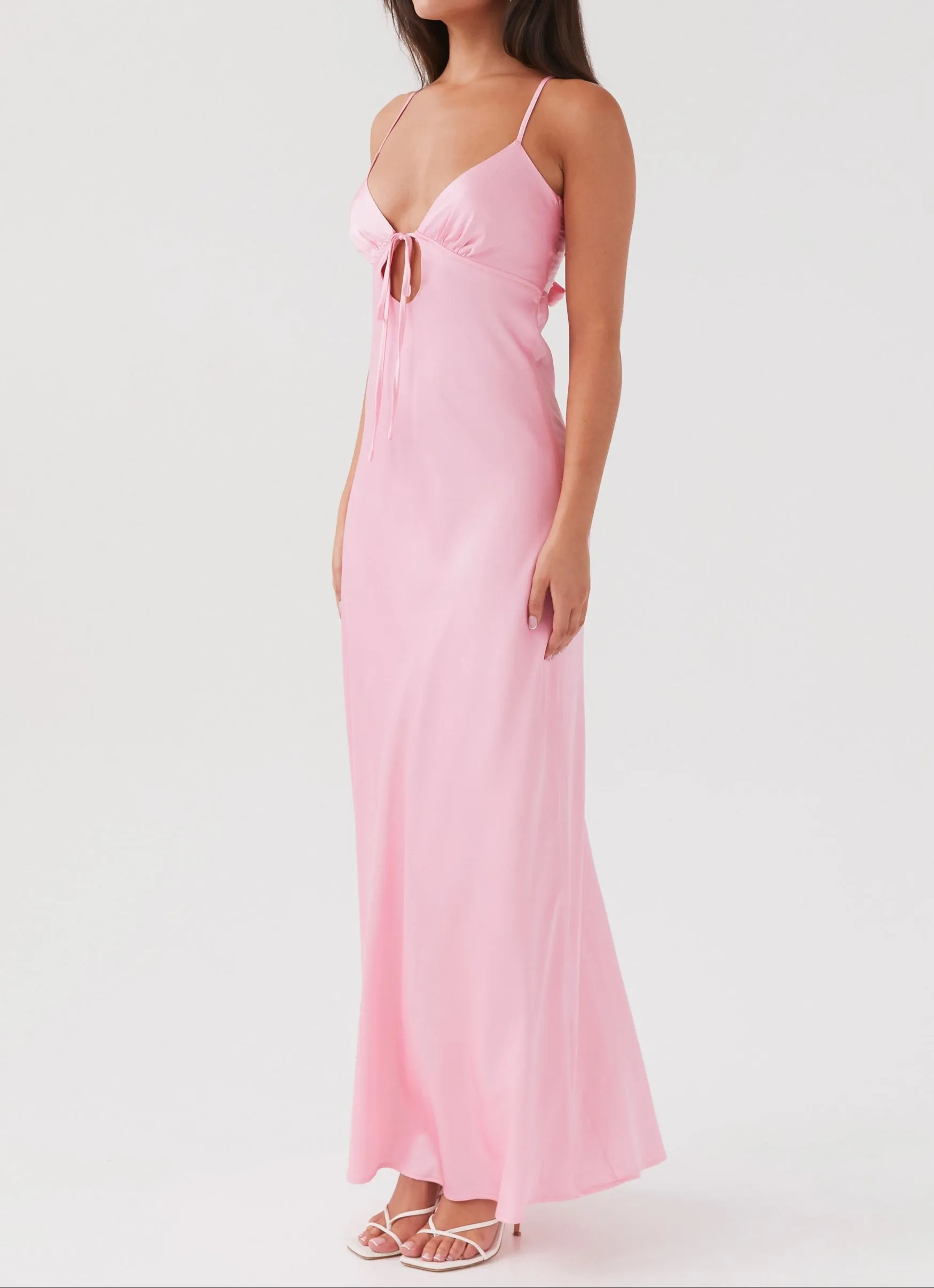Domenica Maxi Dress – Candy