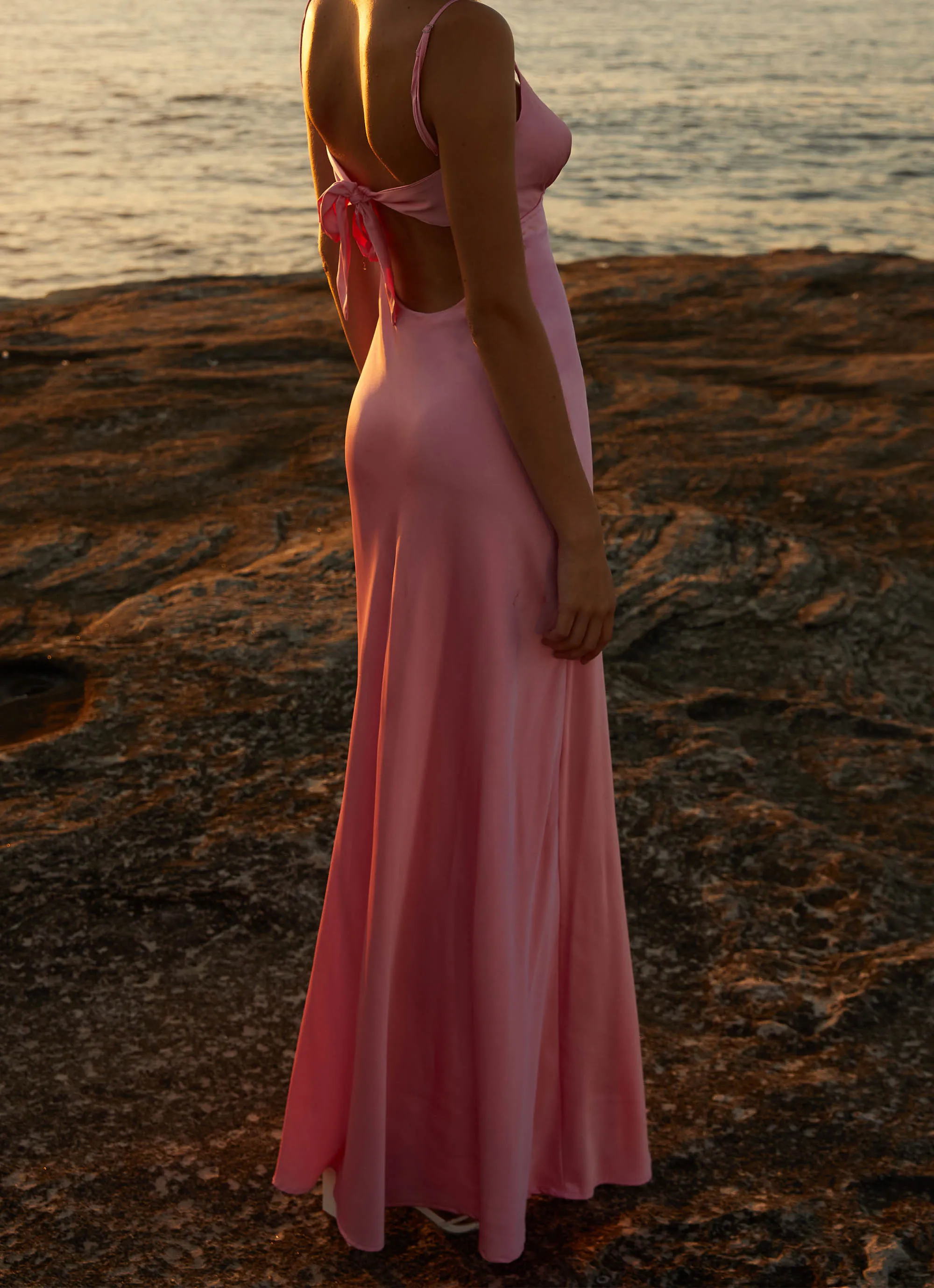 Domenica Maxi Dress – Candy