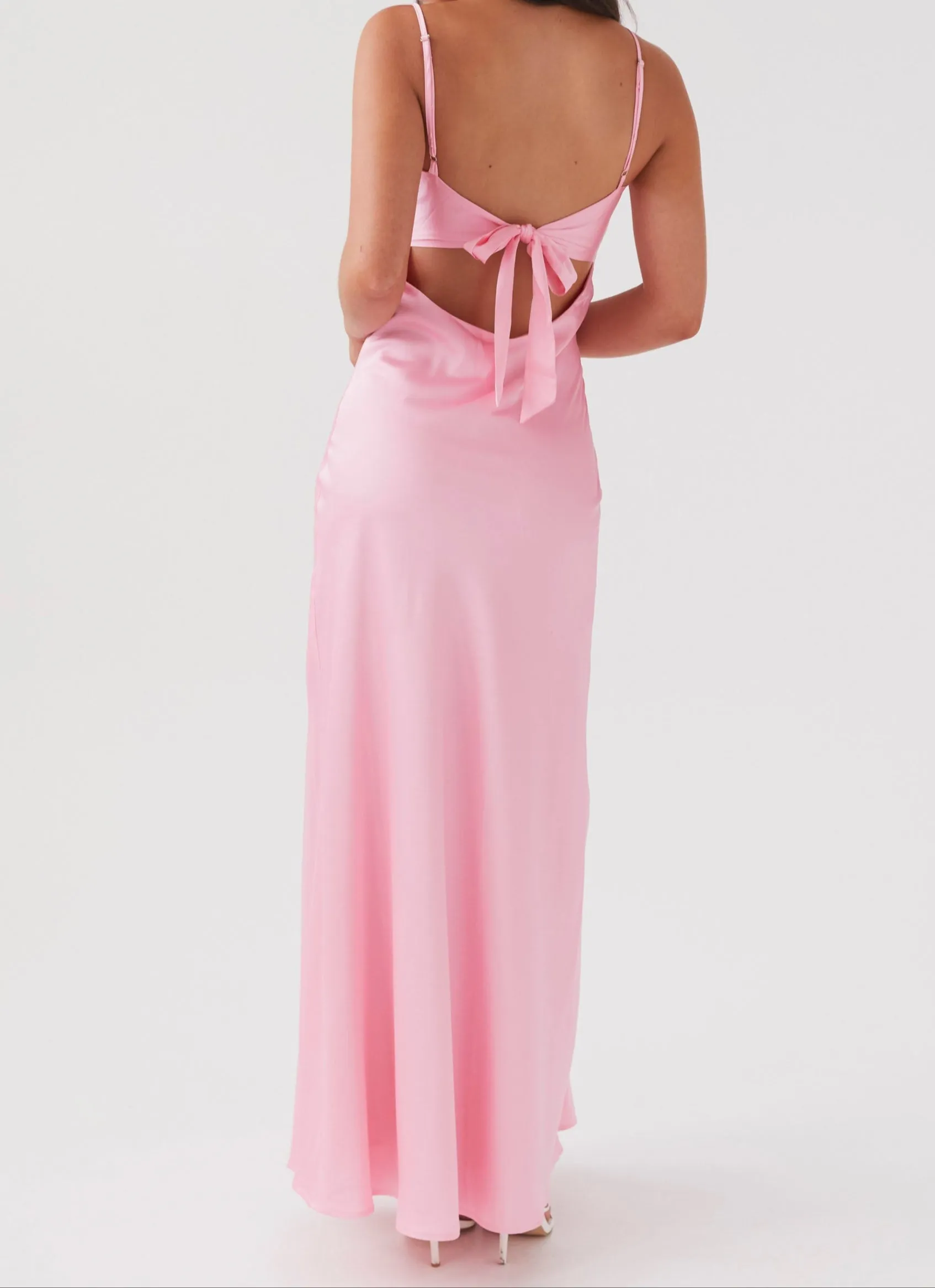 Domenica Maxi Dress – Candy