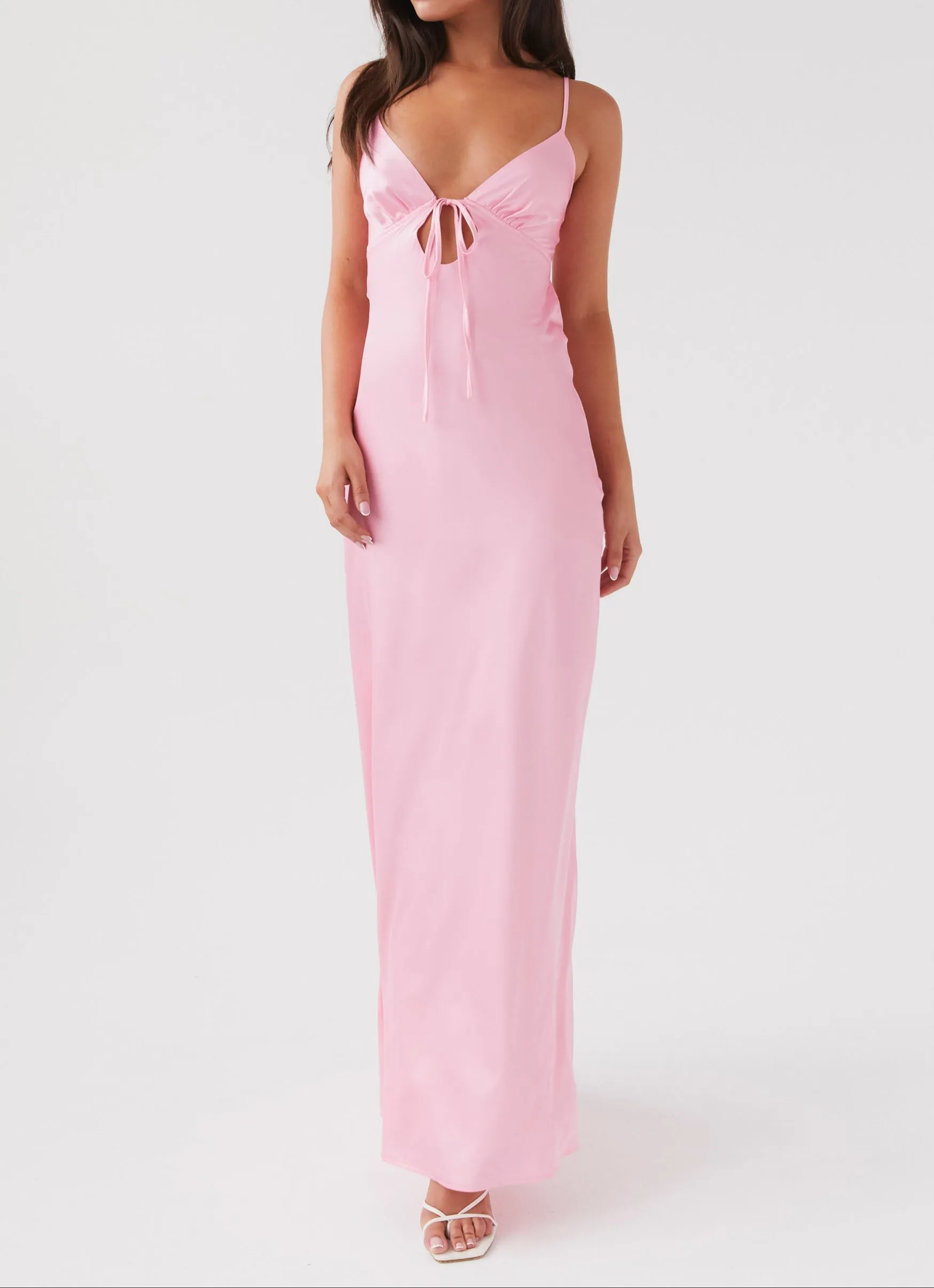 Domenica Maxi Dress – Candy