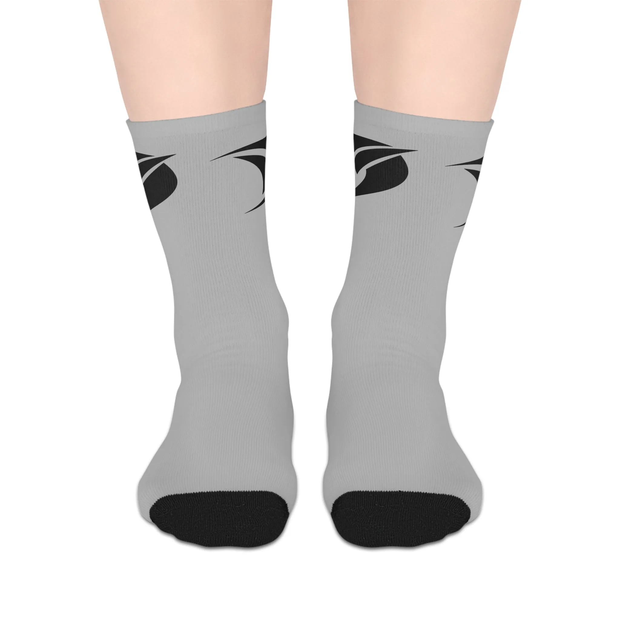 DVZ Logo Mid-Length Socks