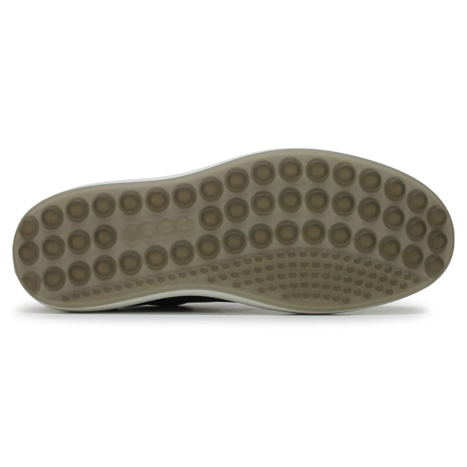 Ecco Soft 7 Full Grain Leather Men's Fashion Trainers