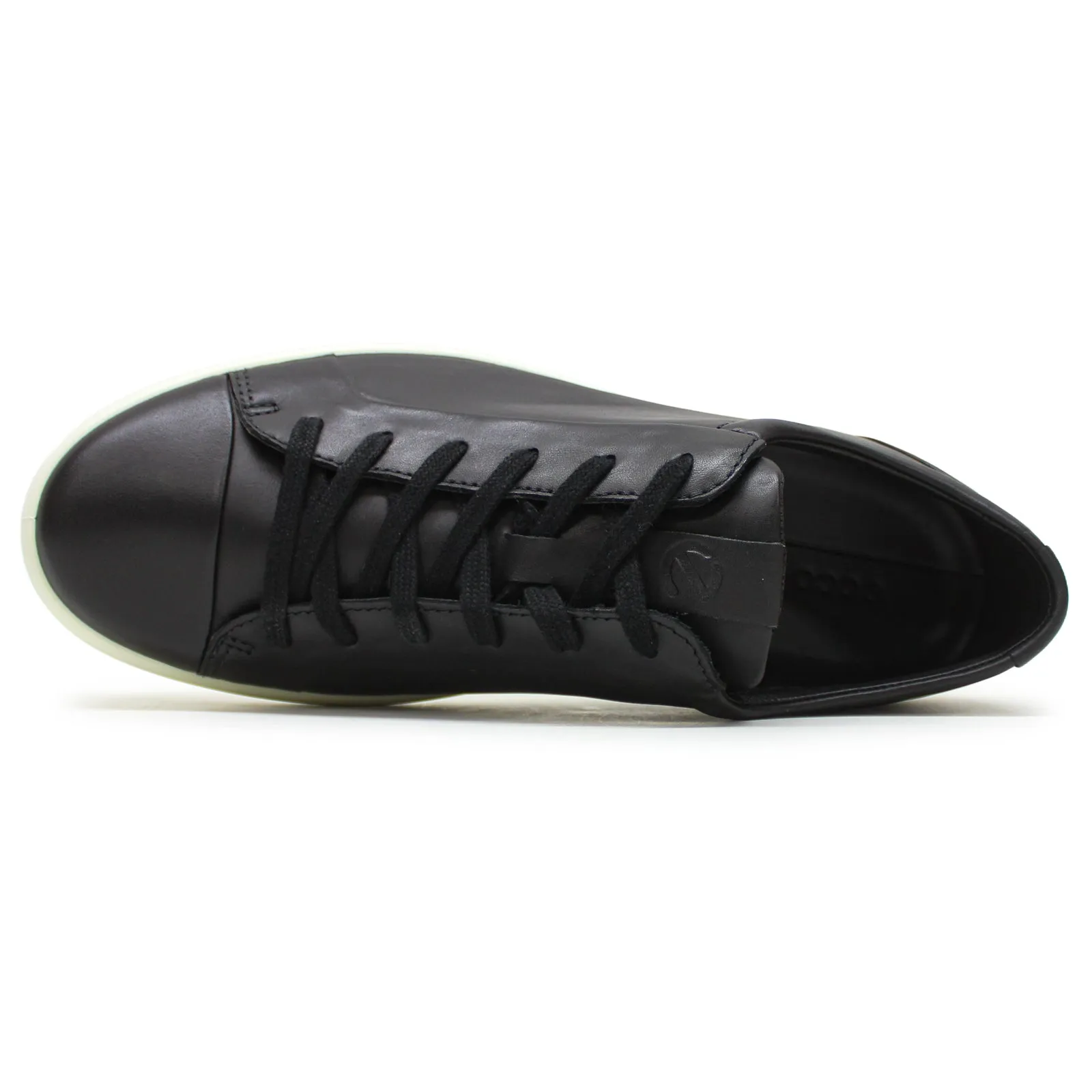 Ecco Soft 7 Full Grain Leather Men's Fashion Trainers