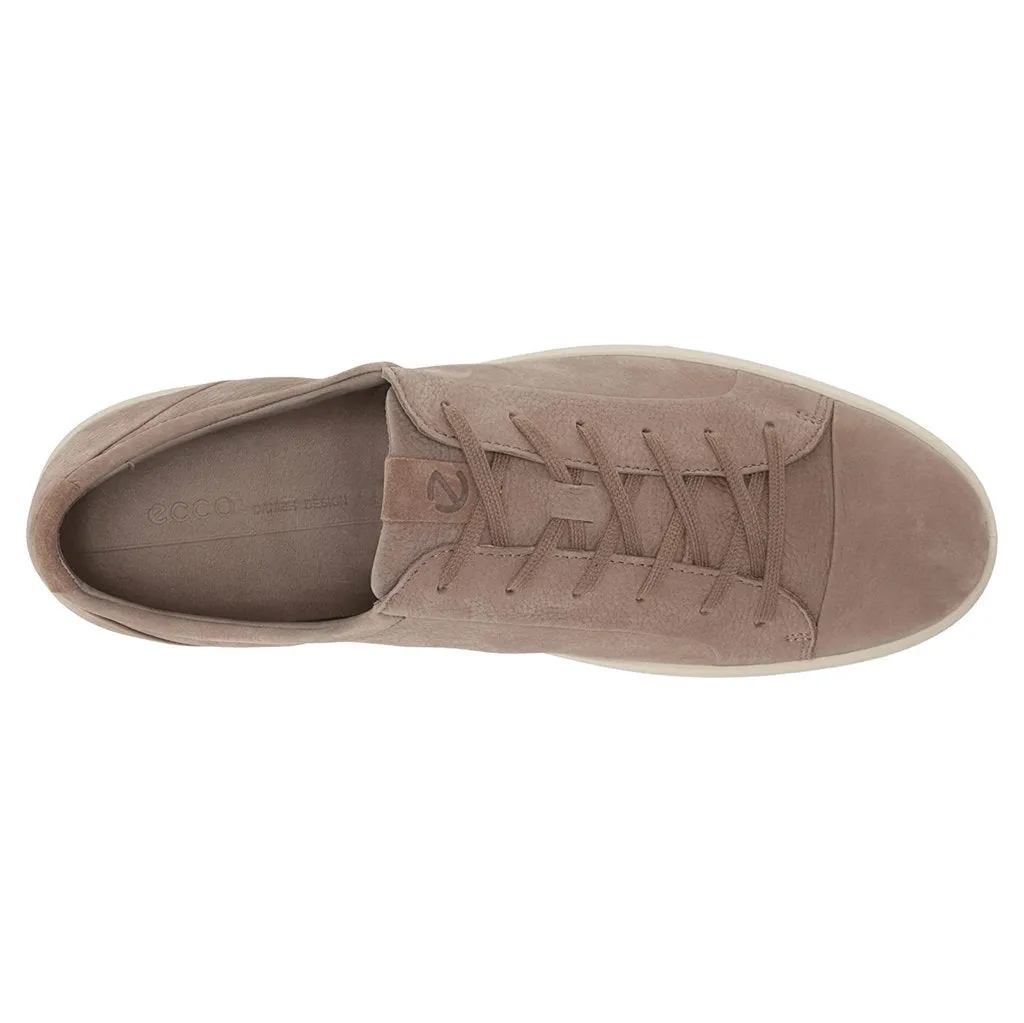 Ecco Soft 7 Full Grain Leather Men's Fashion Trainers
