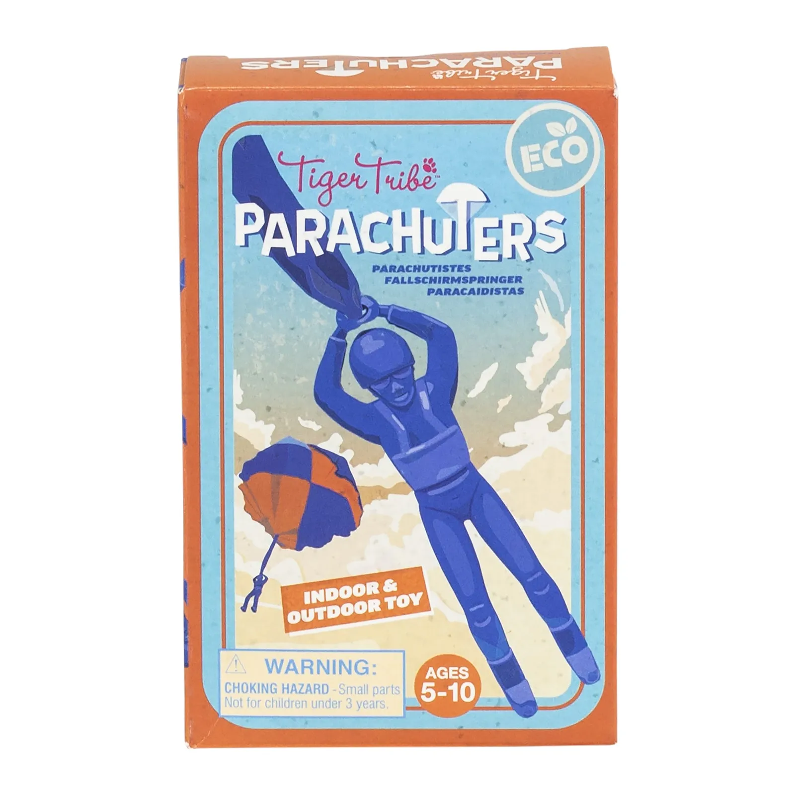 Eco Parachuters - 5 