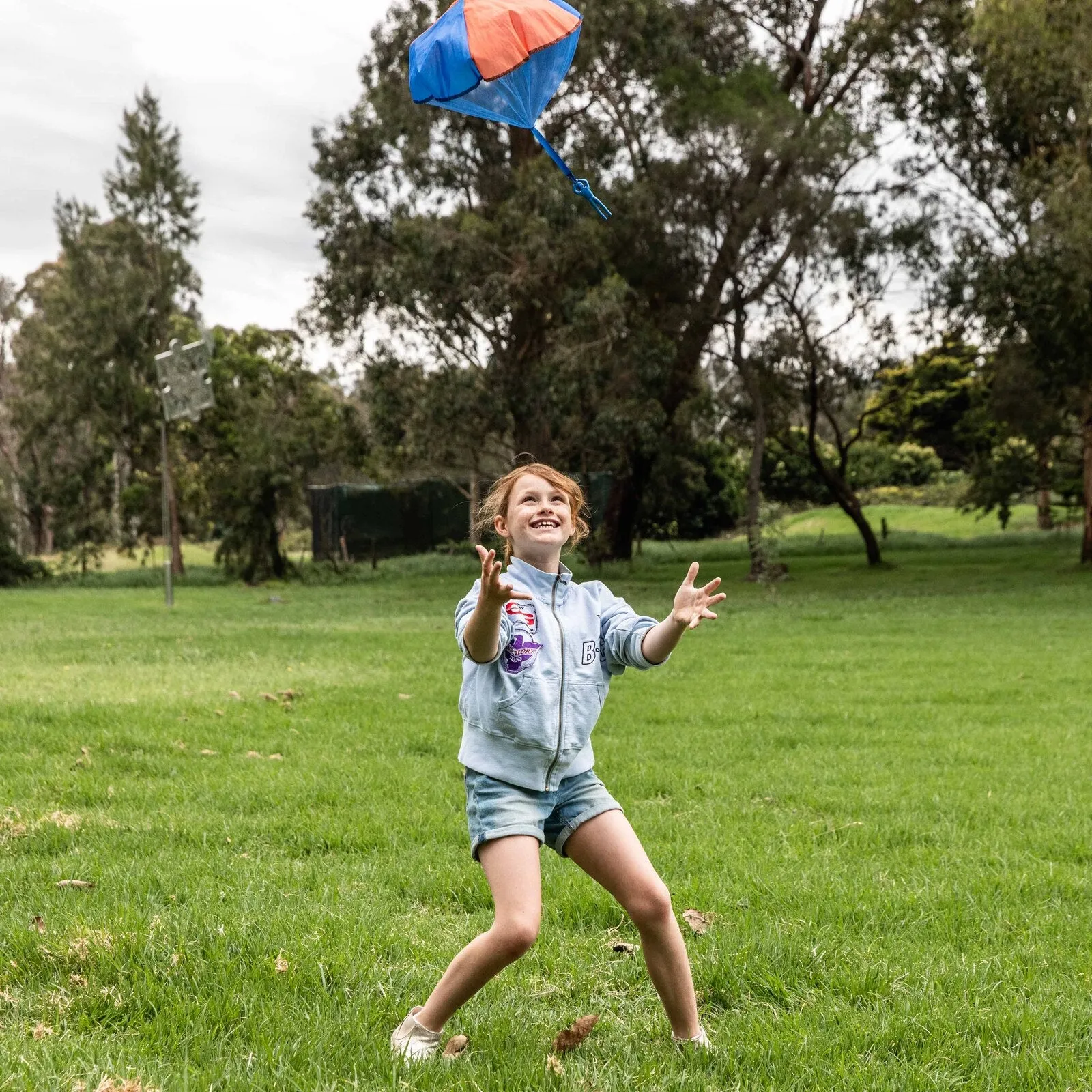 Eco Parachuters - 5 