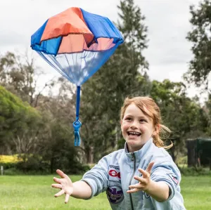 Eco Parachuters - 5 