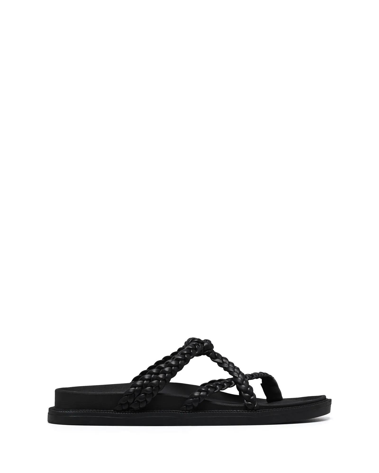 Emmie Black Smooth *FINAL SALE*