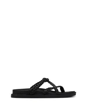 Emmie Black Smooth *FINAL SALE*