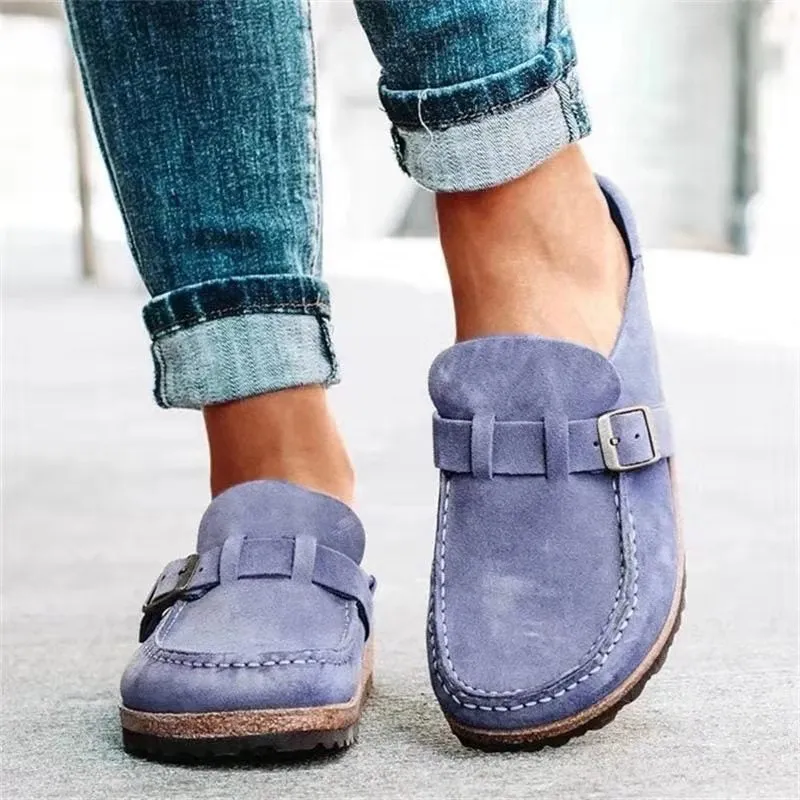 Evi | Elegant Orthopaedic Clogs
