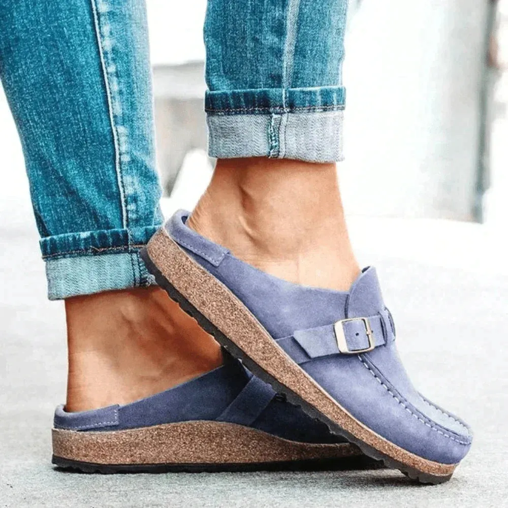 Evi | Elegant Orthopaedic Clogs