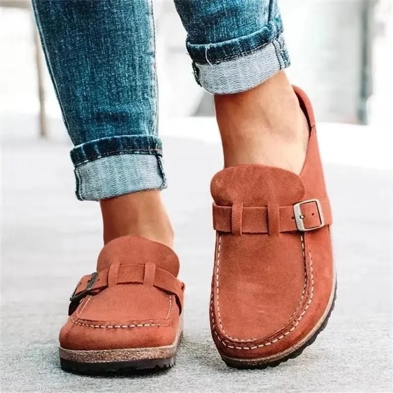 Evi | Elegant Orthopaedic Clogs