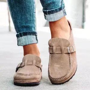 Evi | Elegant Orthopaedic Clogs