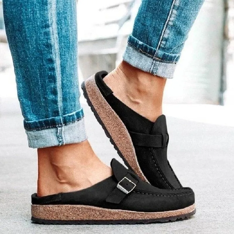 Evi | Elegant Orthopaedic Clogs