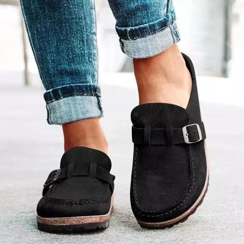 Evi | Elegant Orthopaedic Clogs