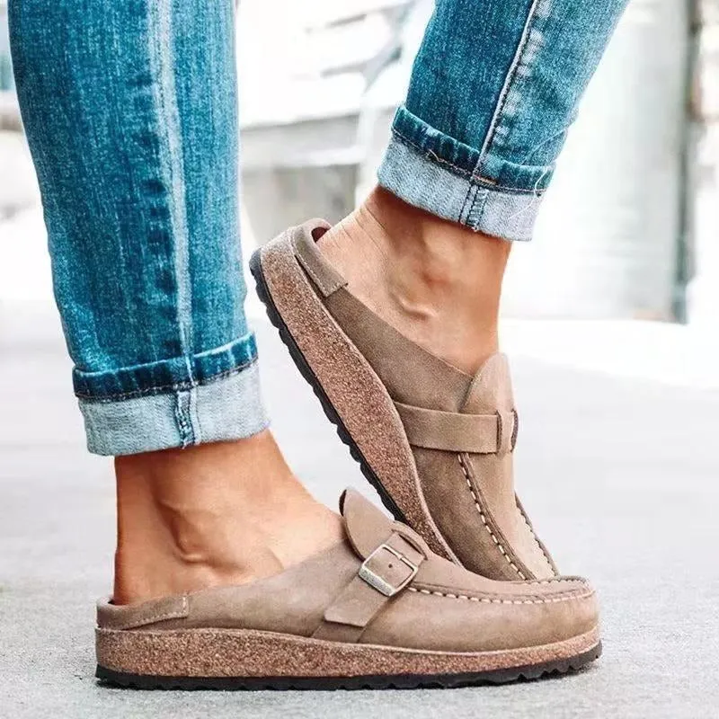 Evi | Elegant Orthopaedic Clogs