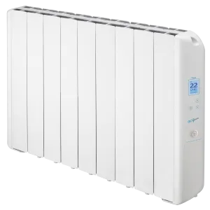 Farho ECGW09 Eco Green WiFi 07 elements 990W Low Consumption Wi-Fi Controlled Radiator (Wi-Fi Integrated)