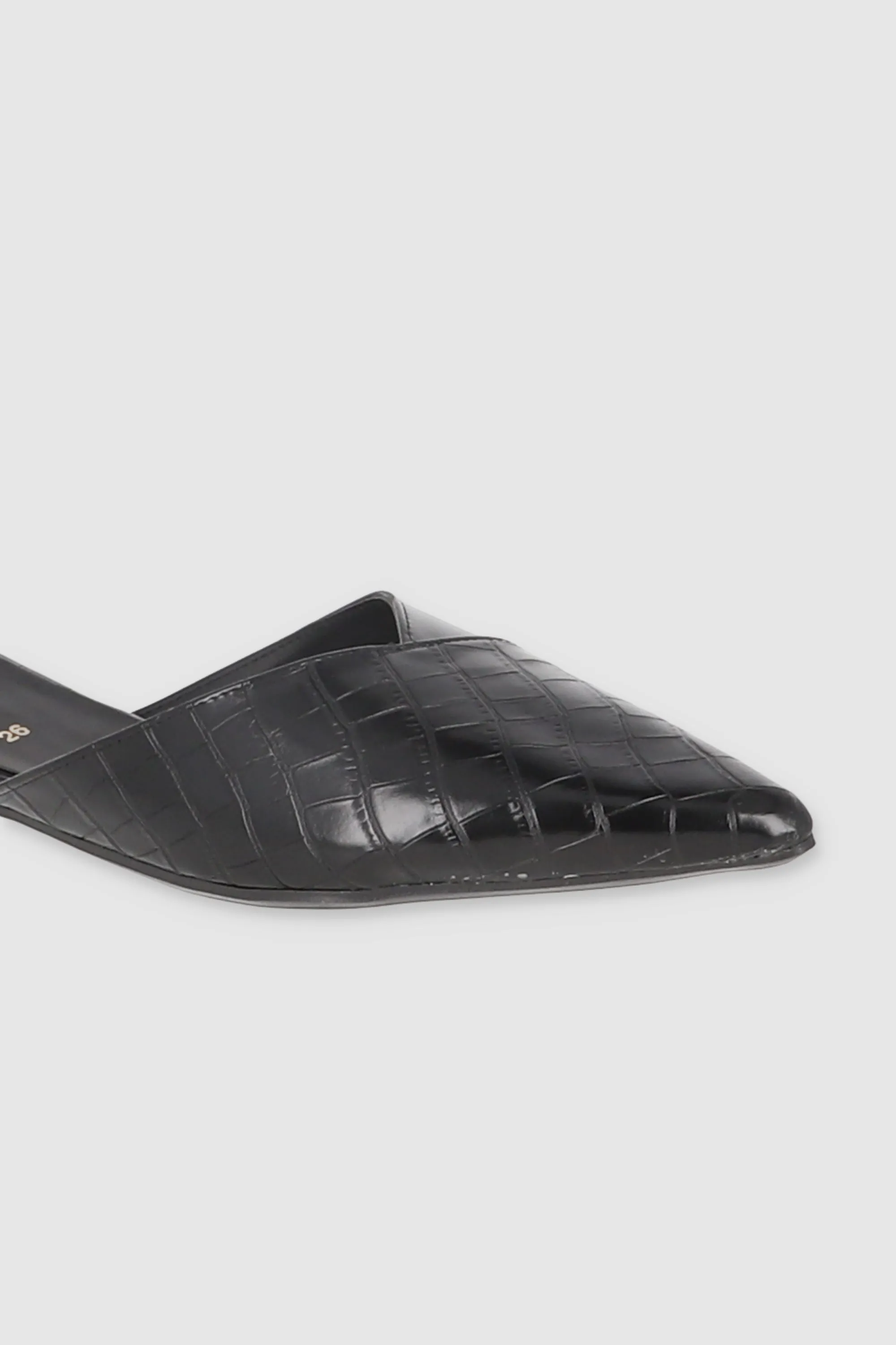 Flat Mula Croco
