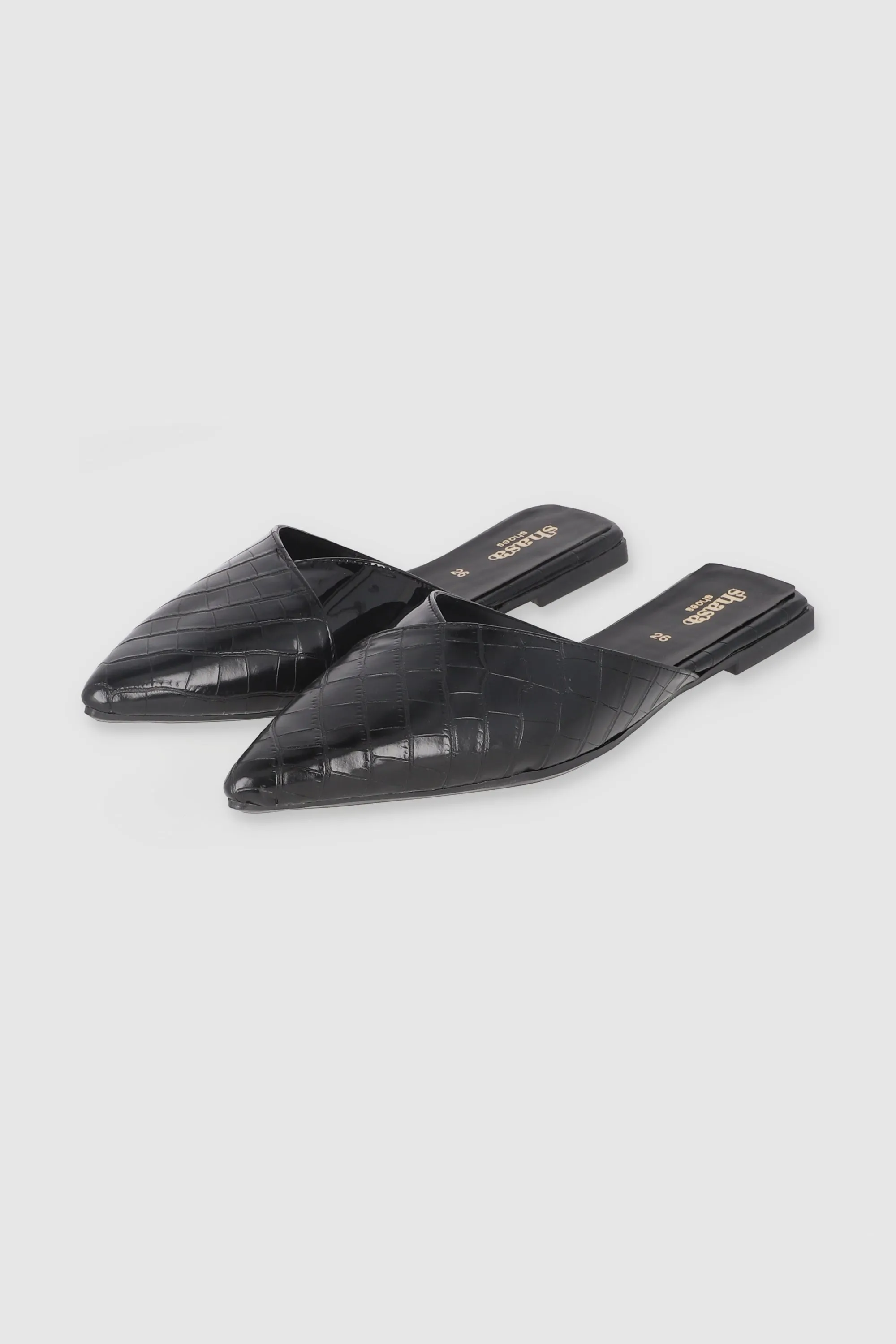 Flat Mula Croco