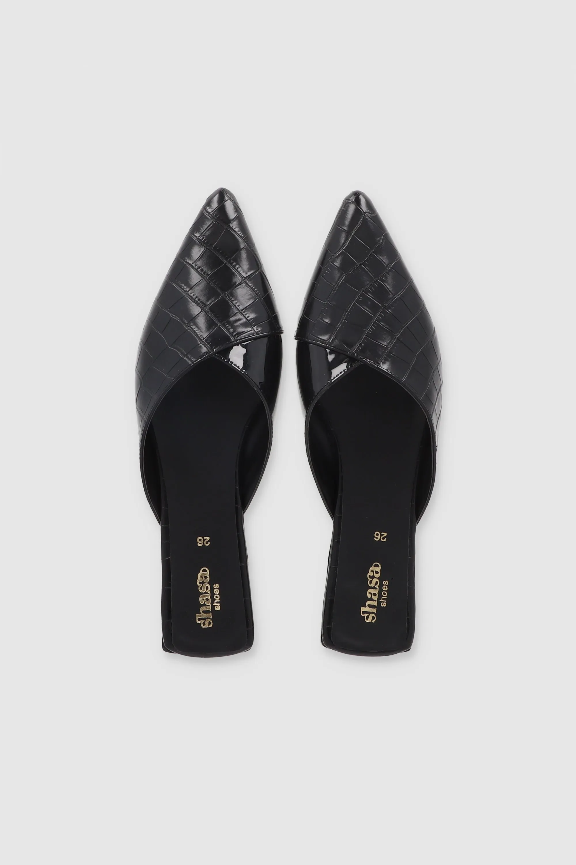 Flat Mula Croco