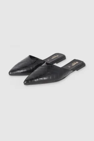 Flat Mula Croco