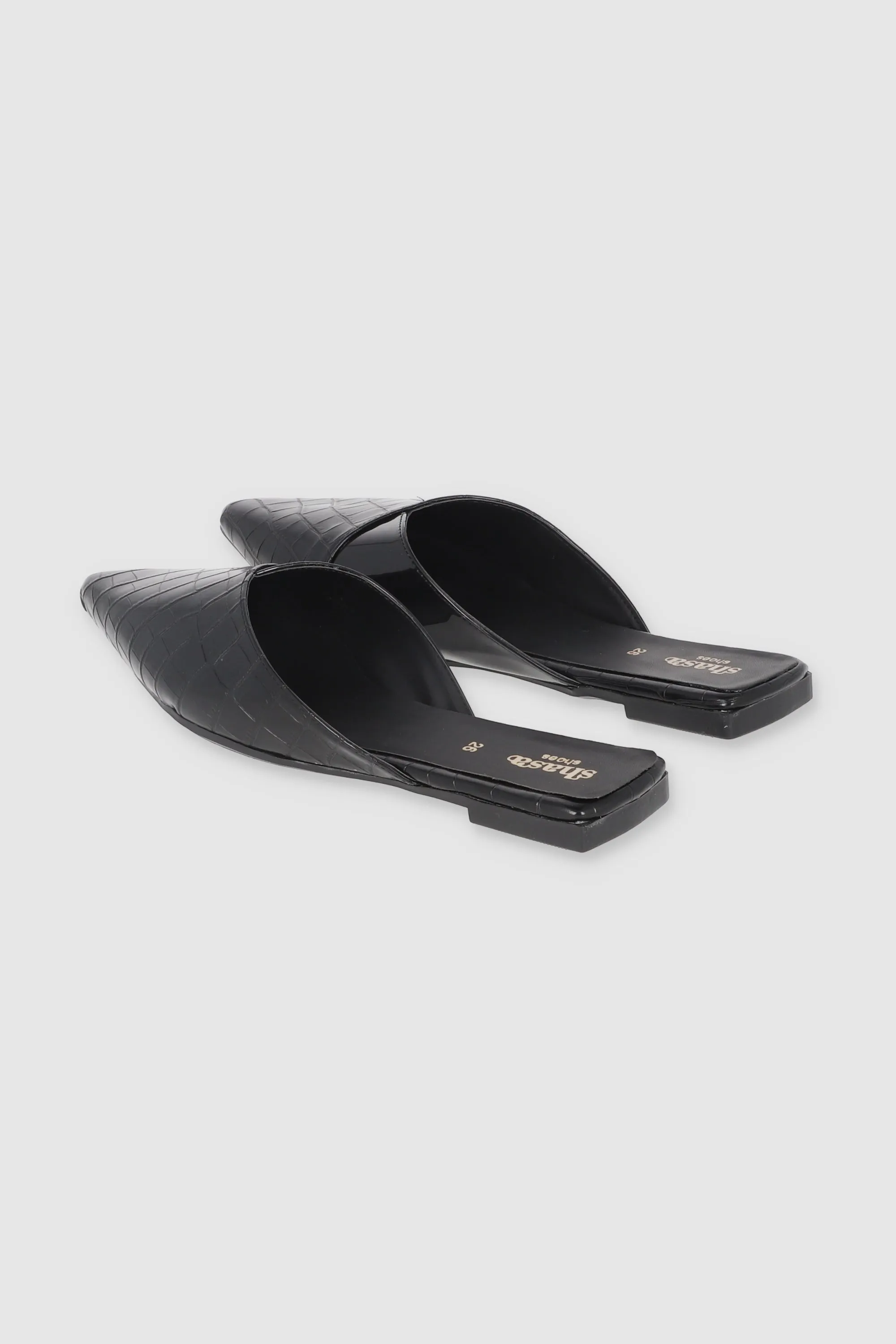 Flat Mula Croco