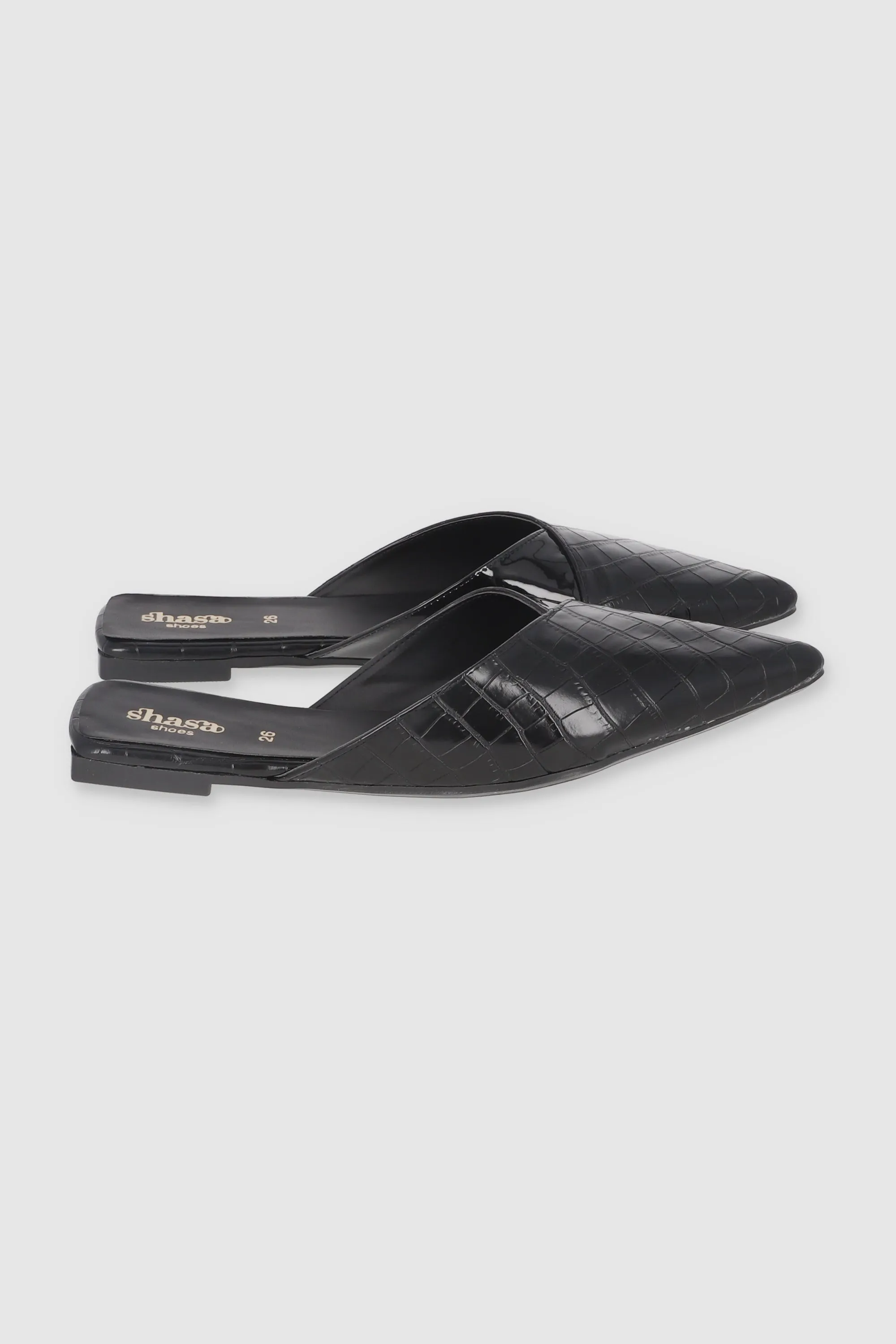 Flat Mula Croco