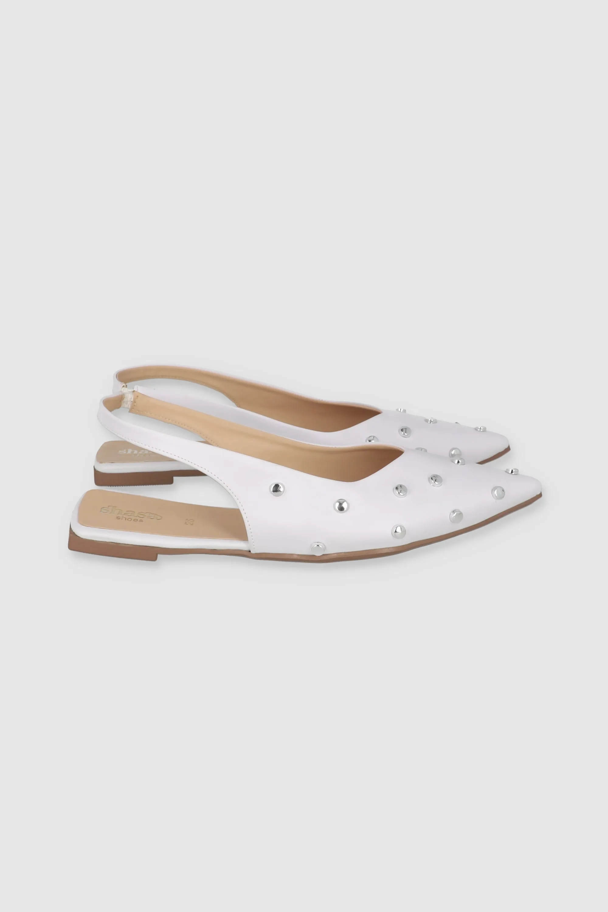 Flat Pointy Studs