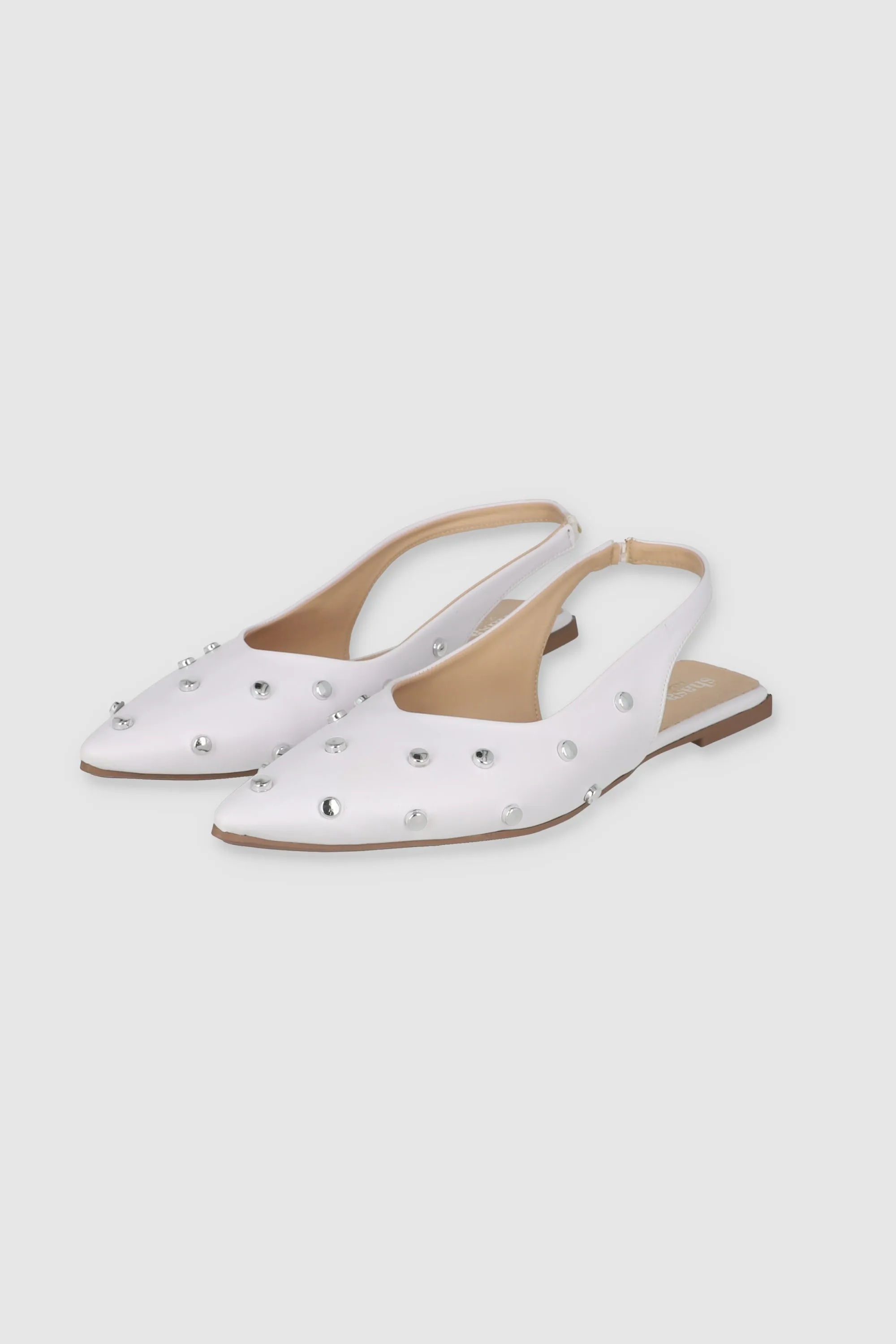 Flat Pointy Studs