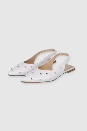Flat Pointy Studs