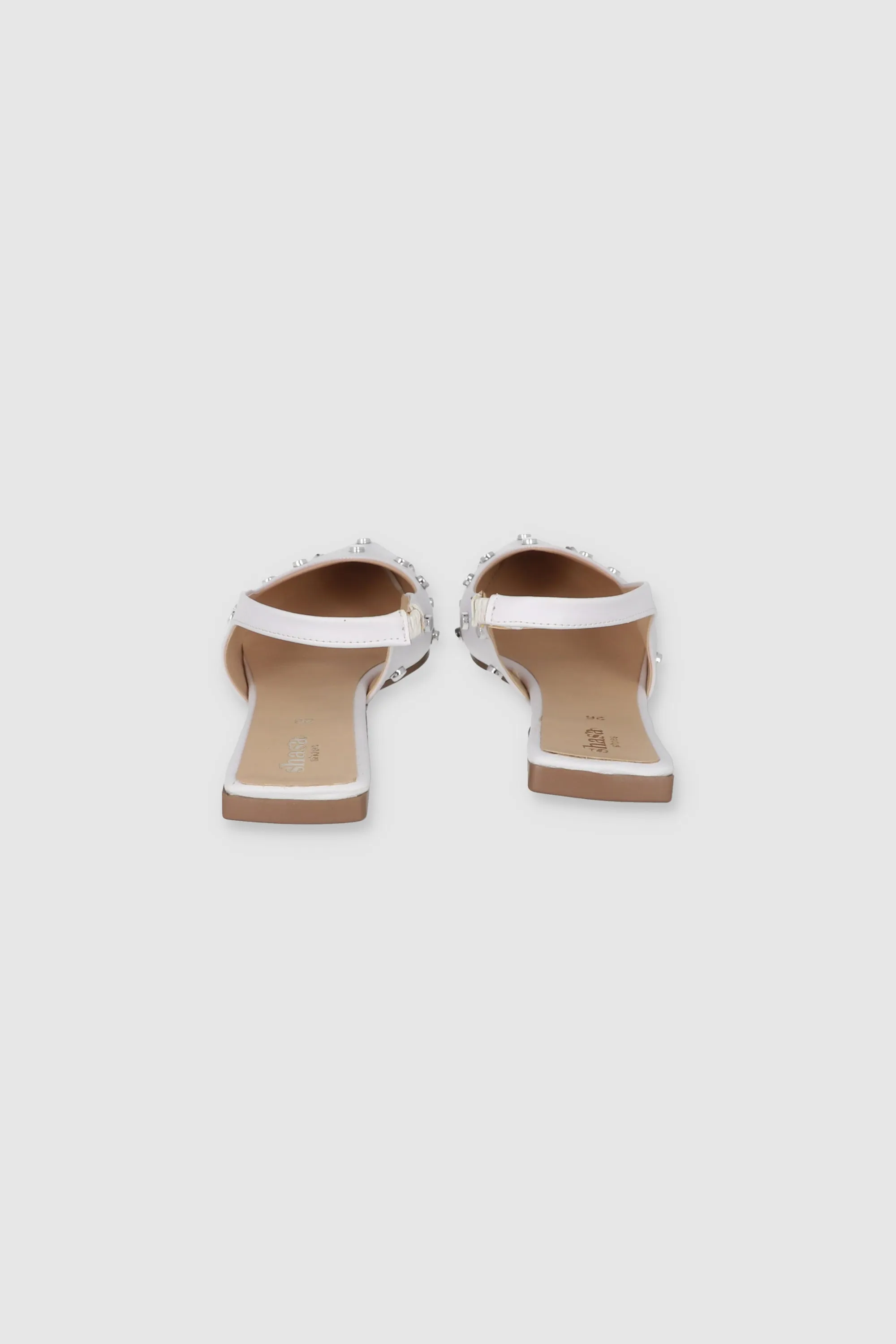 Flat Pointy Studs
