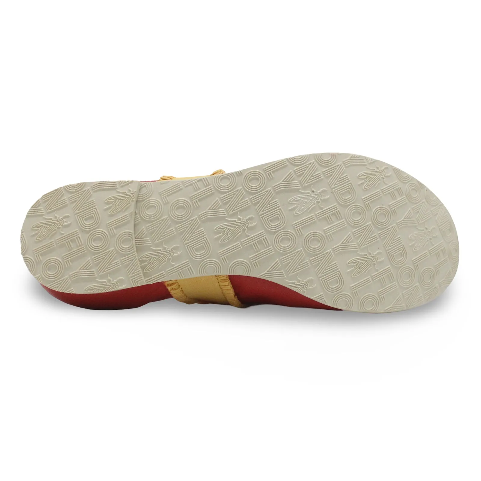 Fly London GECH253FLY Mousse Leather Women's Slip On Shoes