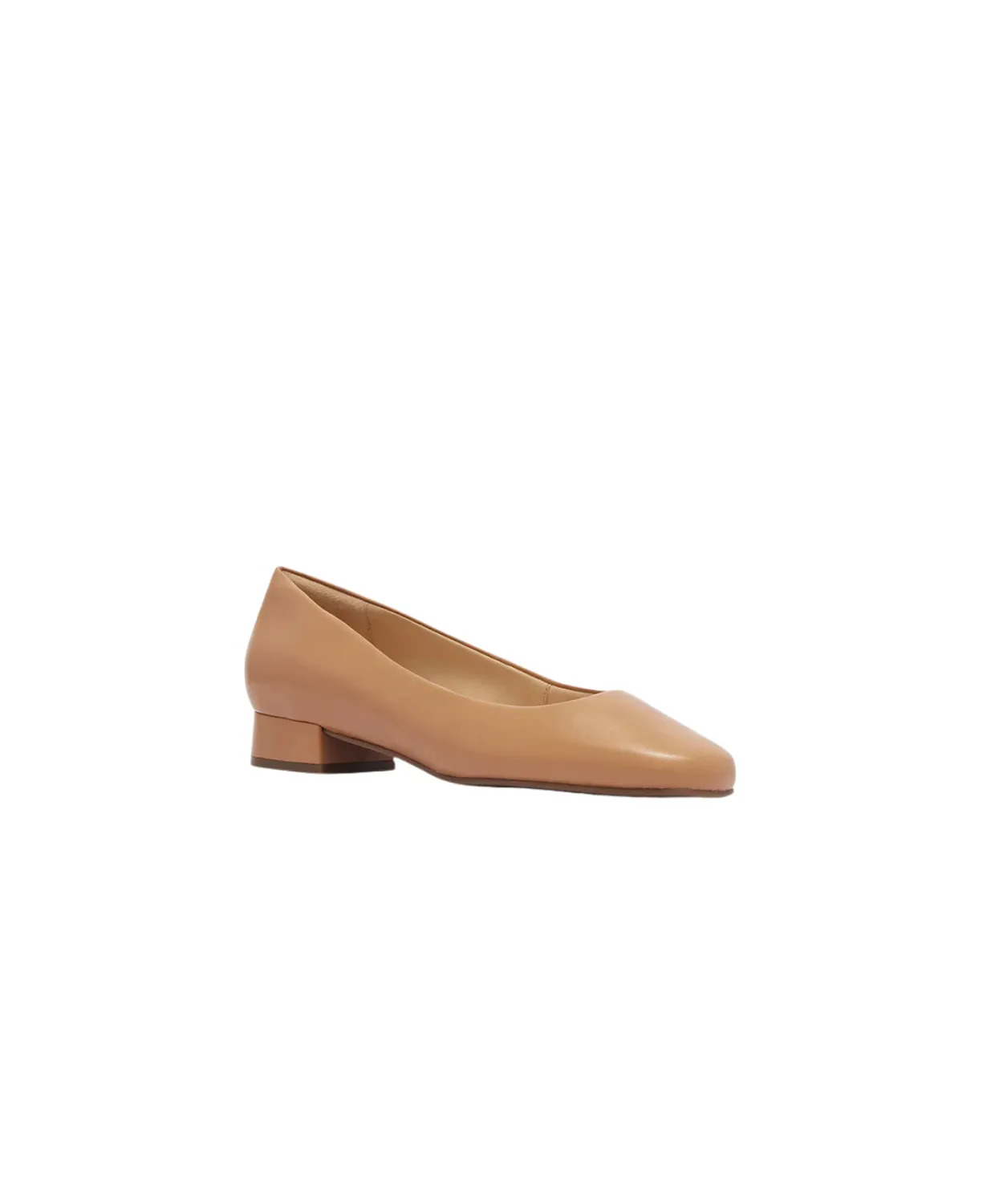 Frankie4 Cleo Soft Tan Heels