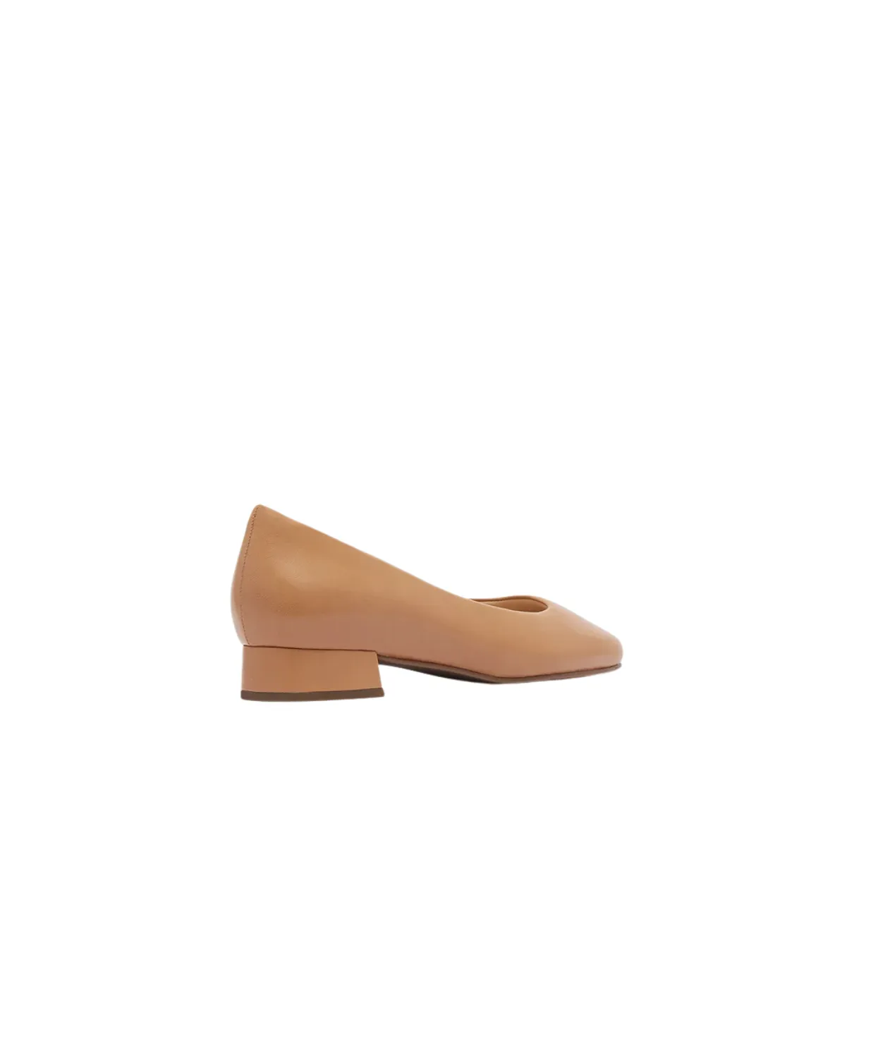 Frankie4 Cleo Soft Tan Heels