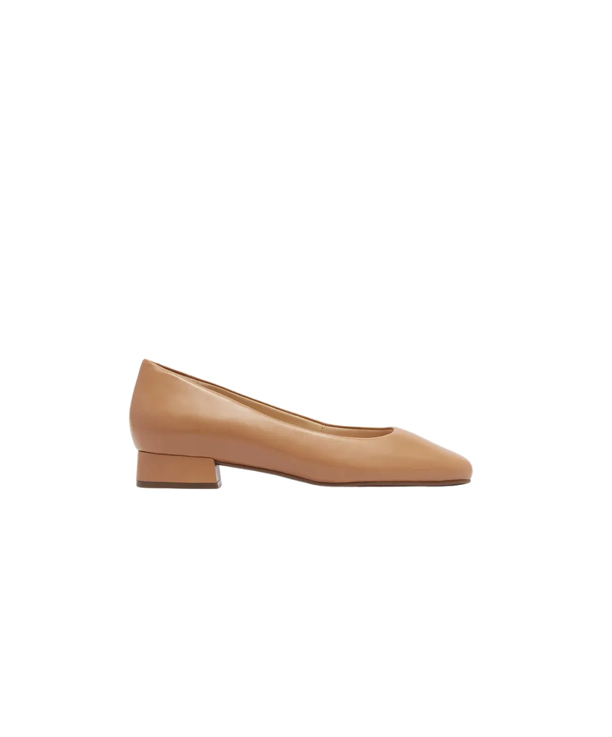 Frankie4 Cleo Soft Tan Heels